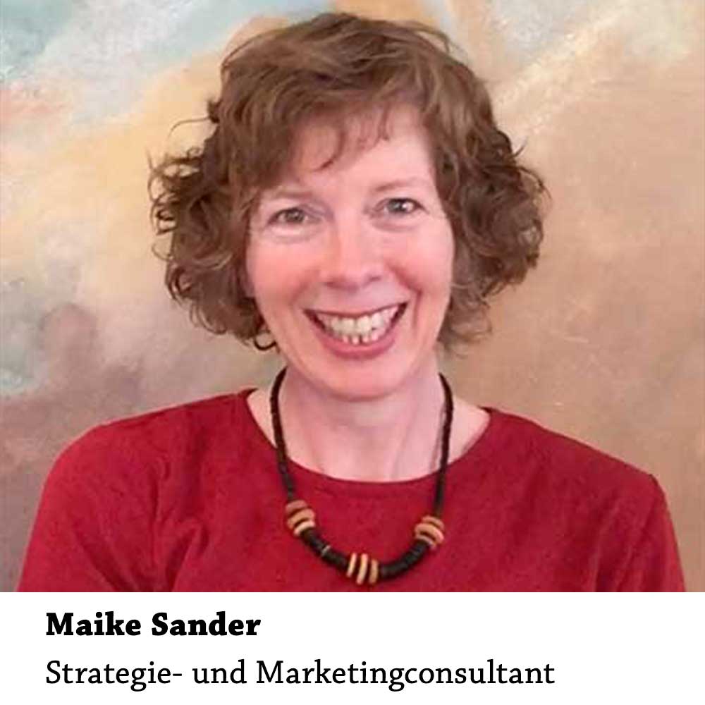 Maike Sander Maike Sander