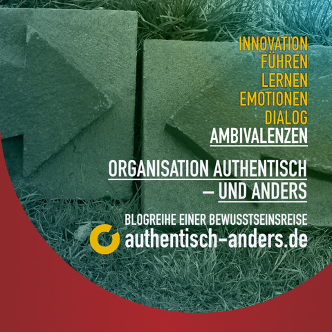 Ambivalenz authentisch-anders: Identität im Zwischenraum